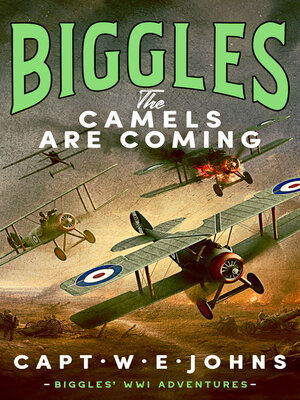 cover image of The Camels are Coming